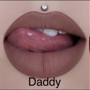 Jeffree Star Lippie- “Daddy”